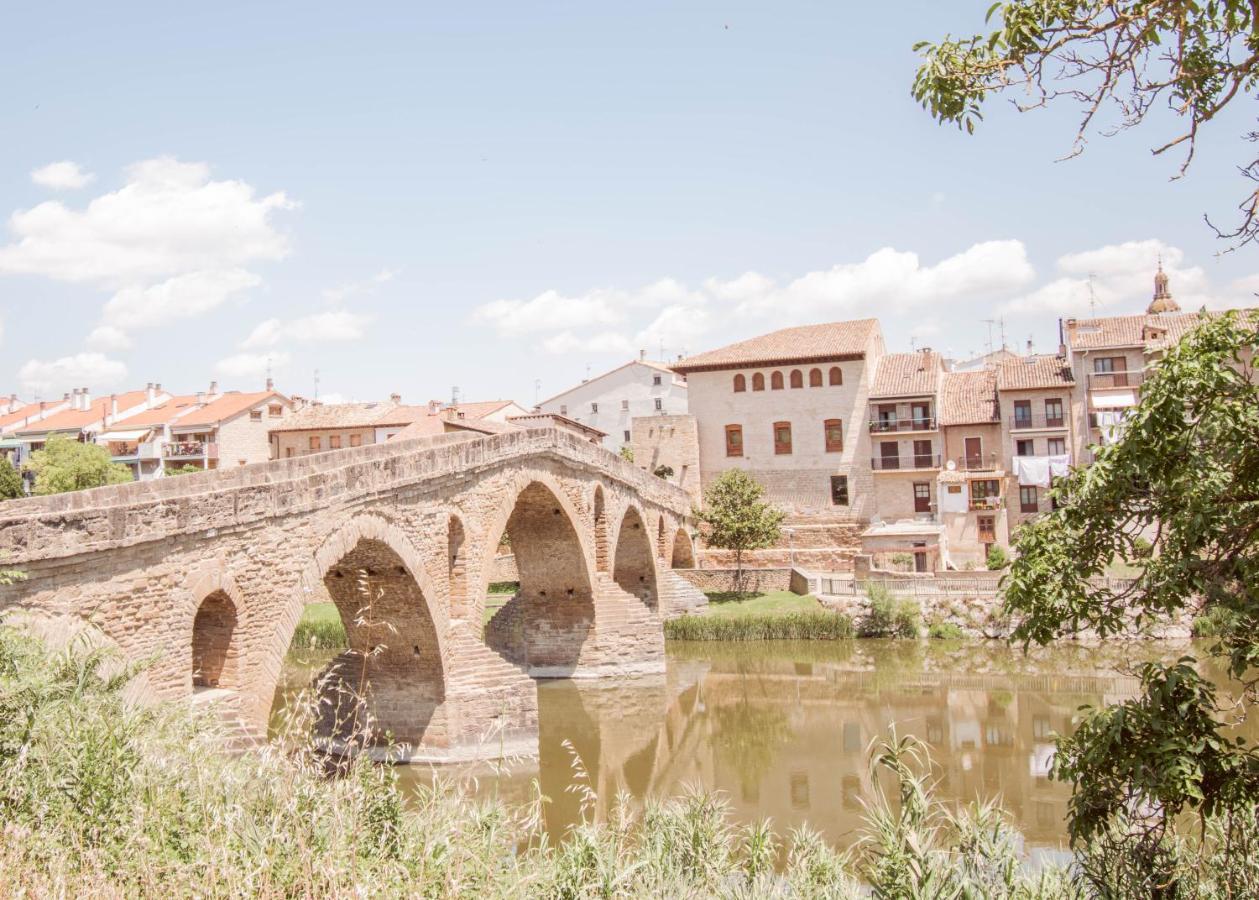 Casa Maitetxu, Acogedores Proximos A Pamplona Appartement