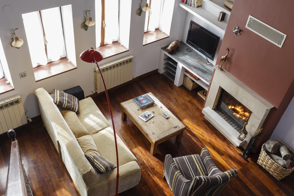 Casa Maitetxu, Acogedores Proximos A Pamplona Appartement